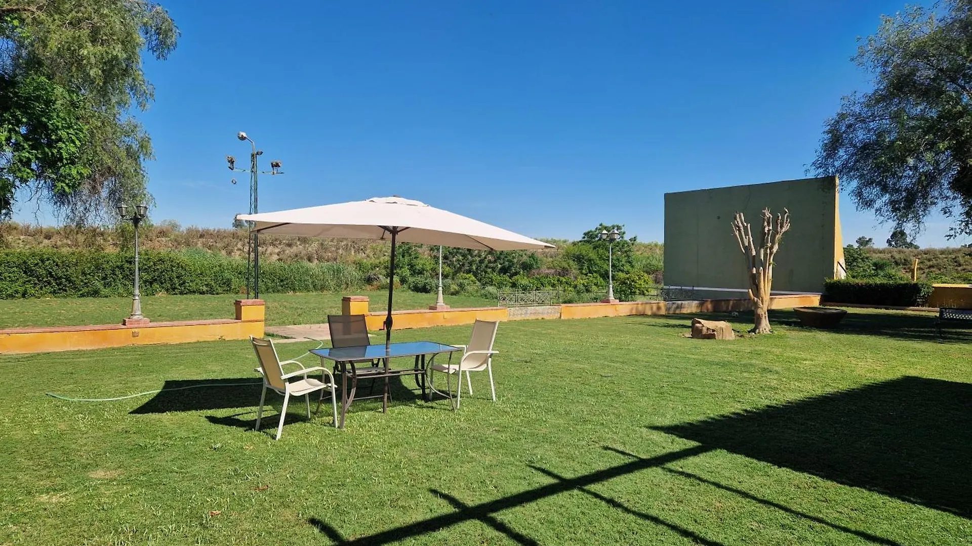 Holiday home Precioso Cortijo Con Piscina Y Chimenea! Villa Seville